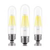 Bombillas E26 T10 de luz blanca de día de 6 W bombilla