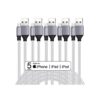 Cargador YEFOOT para iPhone certificado Apple MFi 5_1