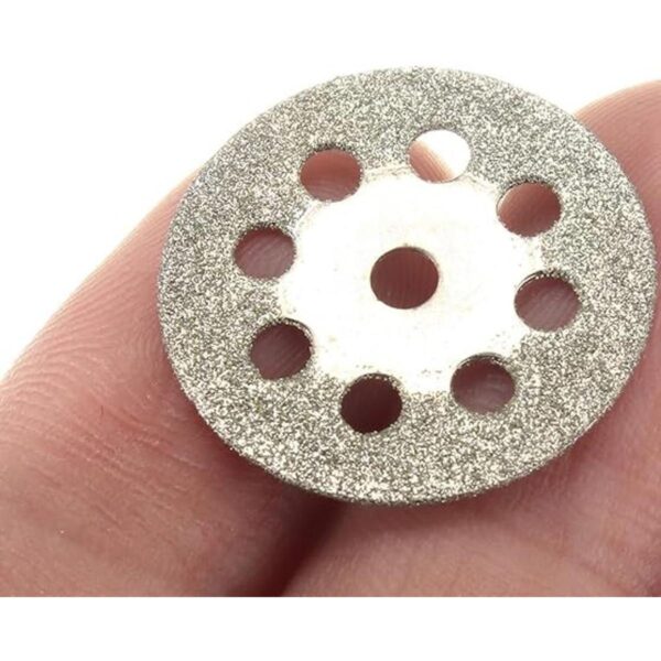 YEEZUGO 10 piezas de discos de corte de diamante con