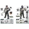 YEIBOBO Figura de acción de las fuerzas especiales con_6
