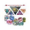 Kit de corona de pintura de diamante 5D DIY forma_6