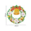 Kit de corona de pintura de diamante 5D DIY forma_4