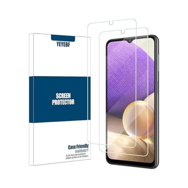 YEBF Protector de pantalla de vidrio templado para Galaxy_1