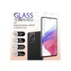 YEBF Protector de pantalla para Galaxy A53 5G de vidrio_2