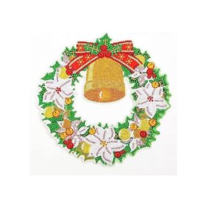 Kit de corona de pintura de diamante 5D DIY forma_1