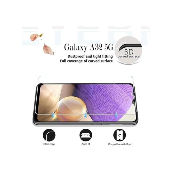 YEBF Protector de pantalla de vidrio templado para Galaxy_3