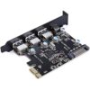 PCI Express PCIe a USB 3.0 tipo C tarjeta de expansión_3