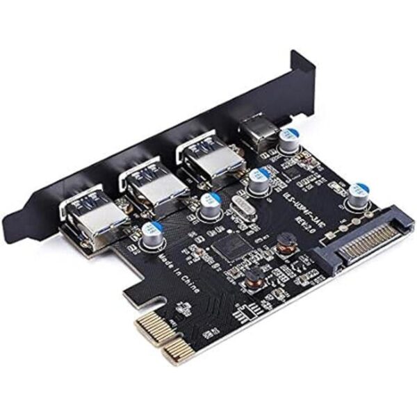 PCI Express PCIe a USB 3.0 tipo C tarjeta de expansión_3