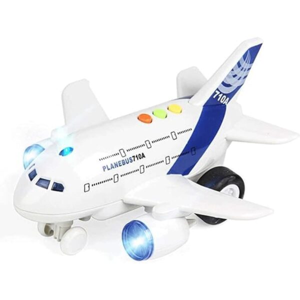 Juguetes de avión para niños avión de juguete alimentado