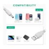 Cable de alimentación de repuesto para hatch Baby Rest_2