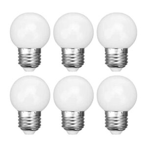 YDJoo Bombilla LED G45 3 W 30 W bombilla de repuesto_1