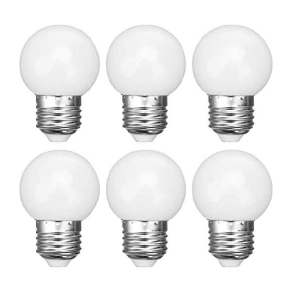 YDJoo Bombilla LED G45 3 W 30 W bombilla de repuesto_1