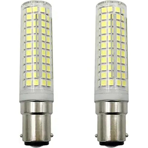 YDJoo BA15D Bombilla LED regulable 12W LED de maíz_1