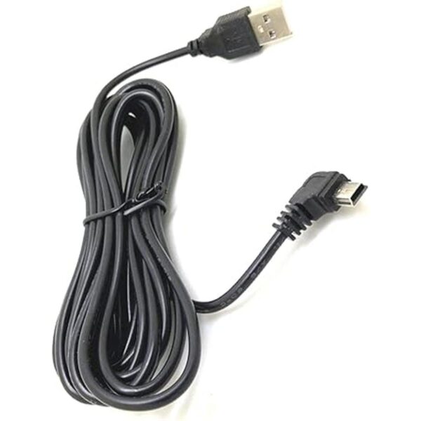 YDC Cable mini USB de 90 grados para Dash Cam compatible_2