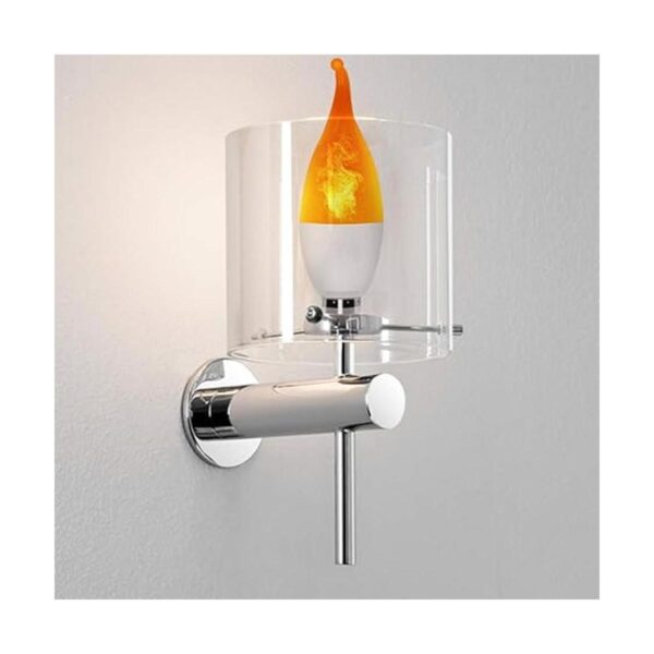 YEAHBEER Bombillas LED de candelabro E12 3 modos