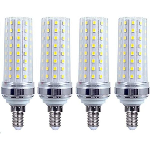 YDJoo Bombillas LED E12 de 20 W LED de maíz bombilla_1
