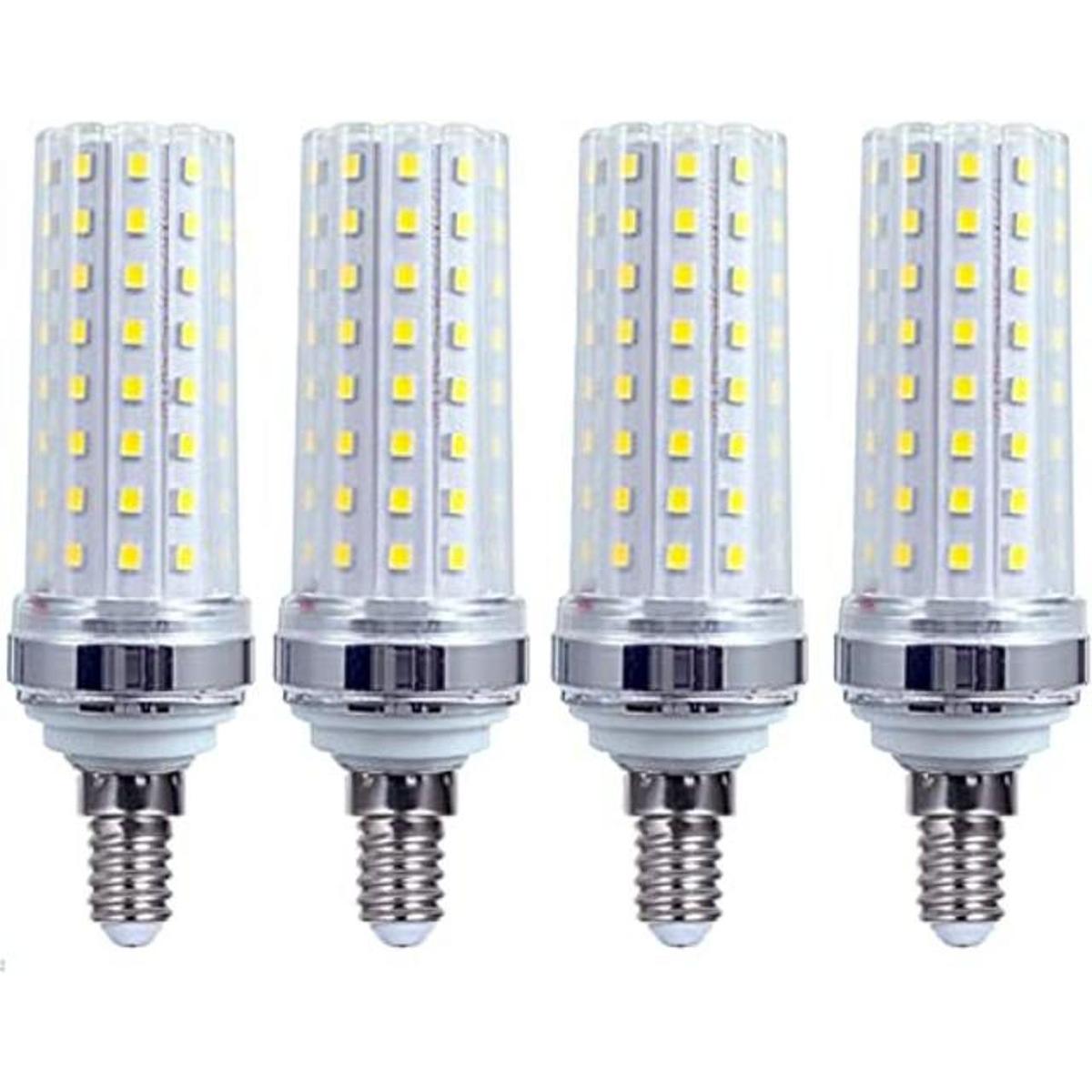 YDJoo Bombillas LED E12 de 20 W LED de maíz bombilla