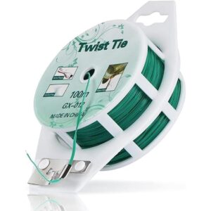 YDSL Lazos giratorios de 328 pies lazos verdes para