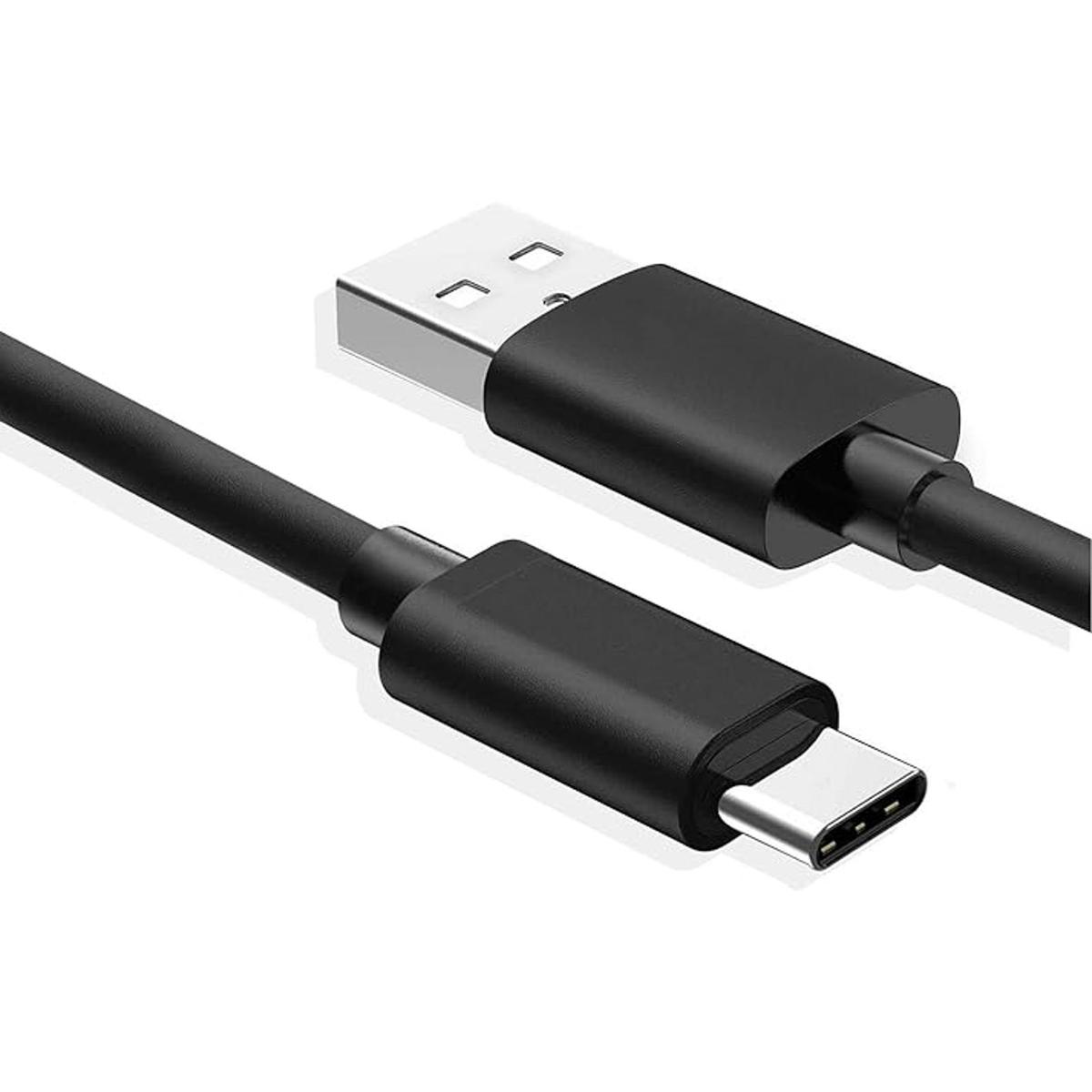 Cable de carga USBC compatible con Nebo Omni 2K 2000