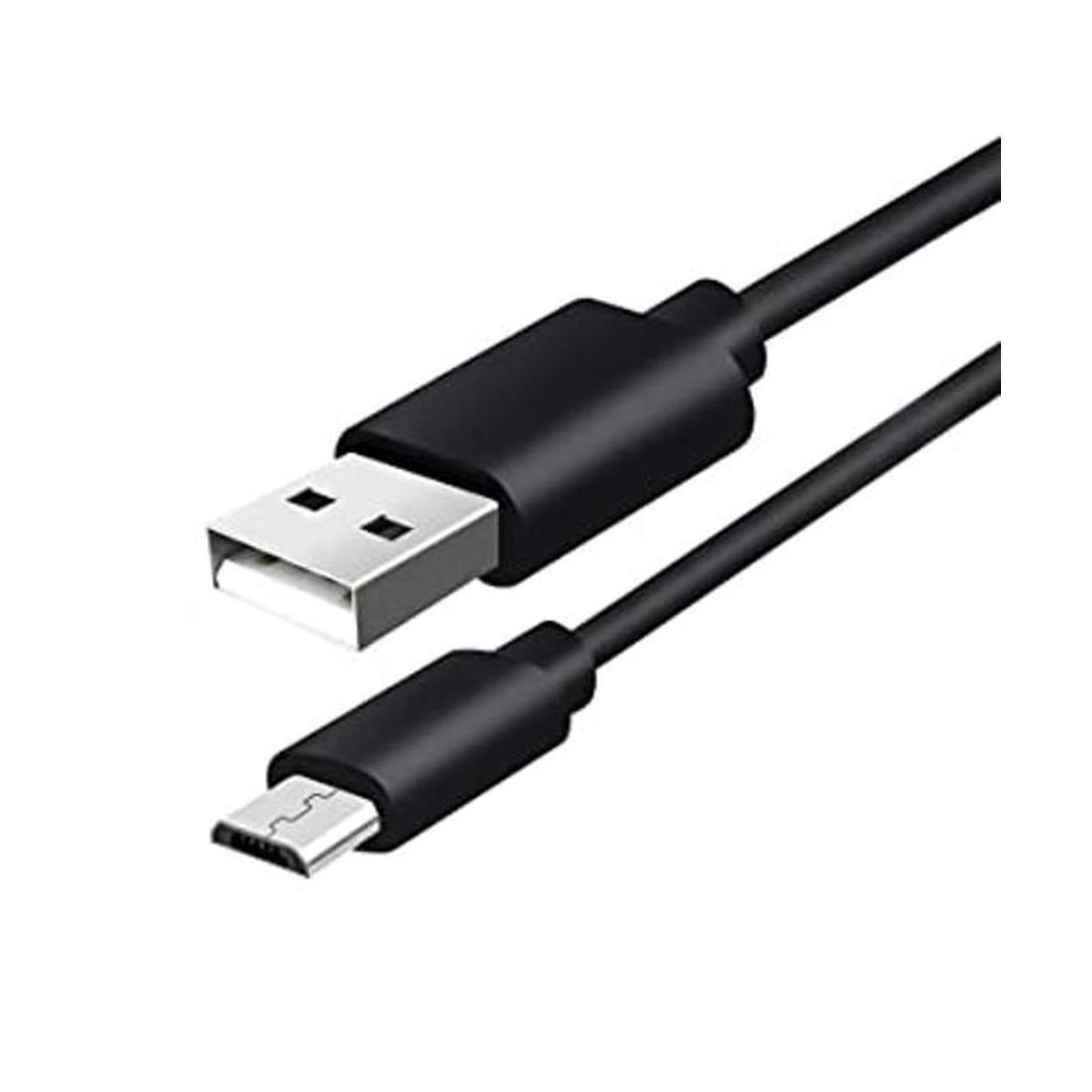 Cable de carga micro USB de 9.8 ft compatible con Zagg