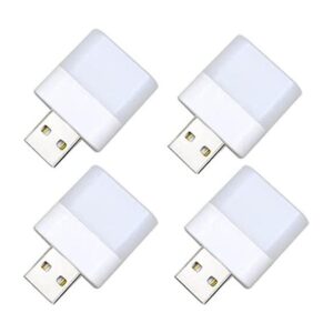 Mini USB Night LightsPlug in LED BulbFlexible LED_1