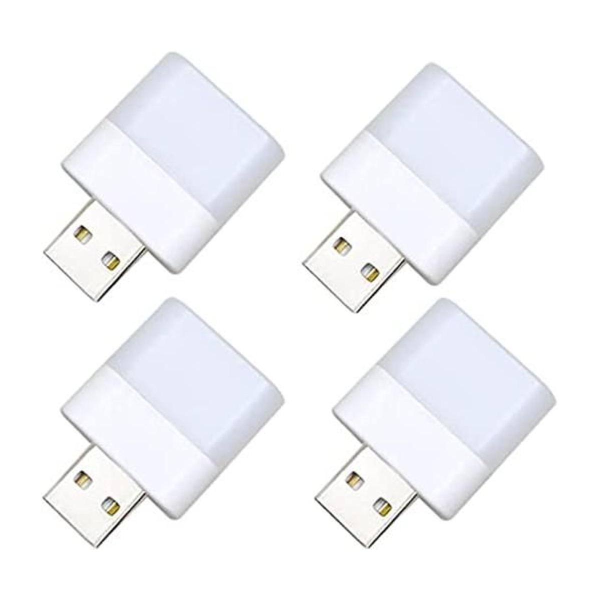 Mini USB Night LightsPlug in LED BulbFlexible LED