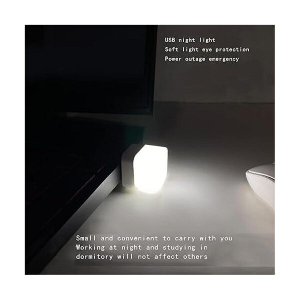 Mini USB Night LightsPlug in LED BulbFlexible LED_3