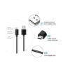Cable de carga micro USB de 9.8 ft compatible con Zagg_3