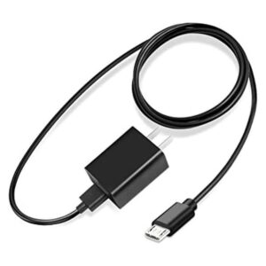 Cable de carga USB Mirco de 10 pies compatible con Alcatel_1