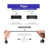 Cable de carga USB C compatible con TaoTronics_4