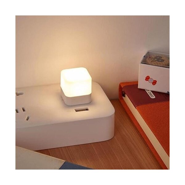 Mini USB Night LightsPlug in LED BulbFlexible LED_4