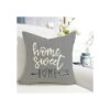 YCOLL Juego de 4 fundas de almohada de 18x18 moderna