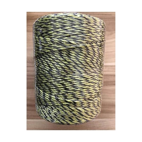 YCFERESY Valla eléctrica Polywire de 1312 pies 1312.3_3