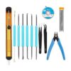 Herramientas de soldadura profesionales y juegos de