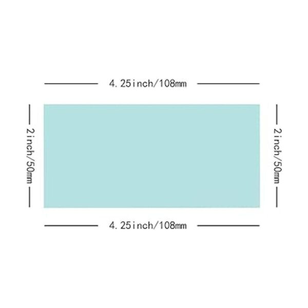 Paquete de 10 lentes de protección de soldadura de luz_3