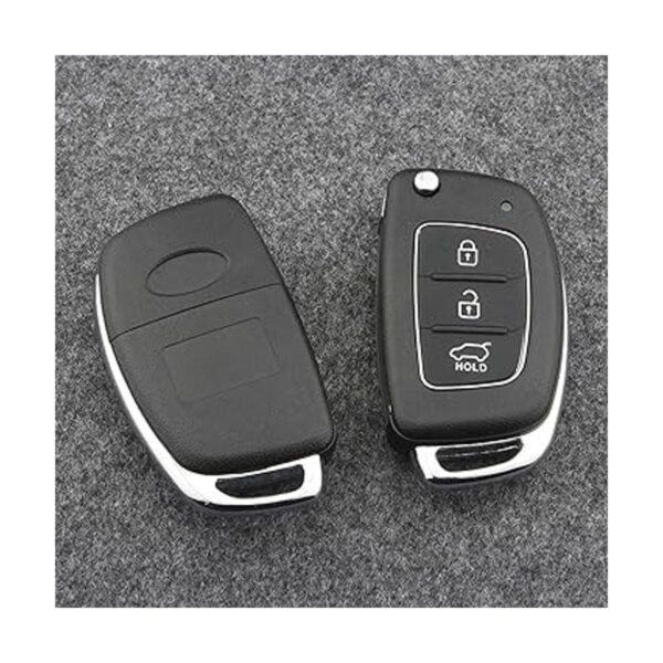 YCML Funda para llavero remoto de entrada sin llave_2
