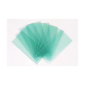 Paquete de 10 lentes de protección de soldadura de luz_1