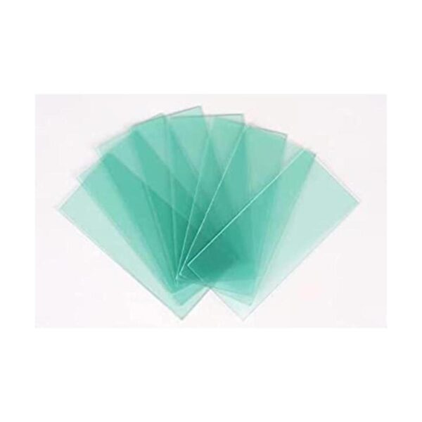 Paquete de 10 lentes de protección de soldadura de luz_1