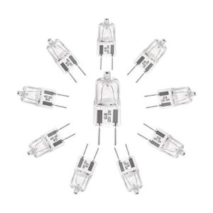 Bombillas halógenas G8 de 20 W 120 V xenón para debajo_1