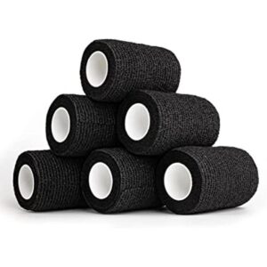 YAXEON Self Adhesive Bandage Wrap 6 Rolls 3x 5 Yards_1