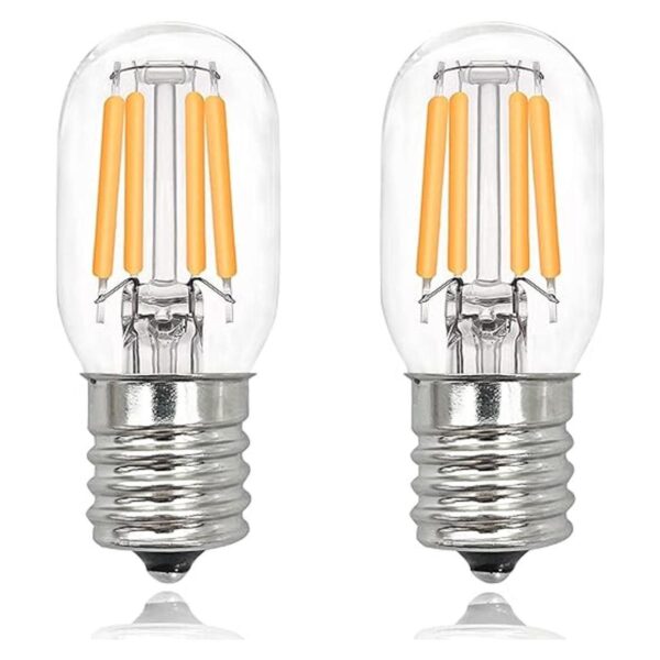 Bombilla LED E17 para debajo del horno de microondas_1