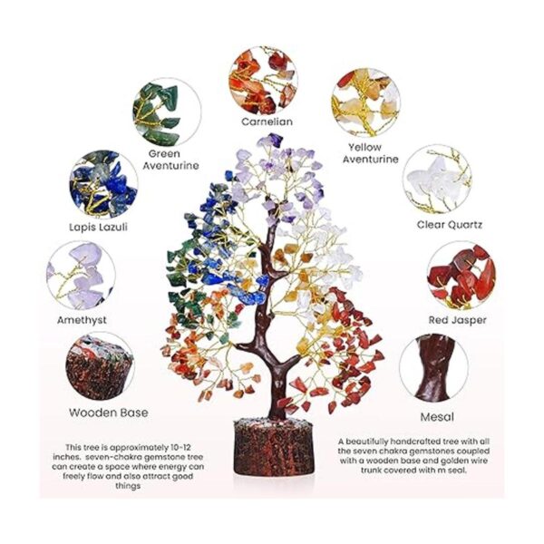 rbol de la vida de chakras árbol de cristal para energía_2