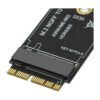 M.2 NVME SSD Convertir tarjeta adaptador para actualizar_4