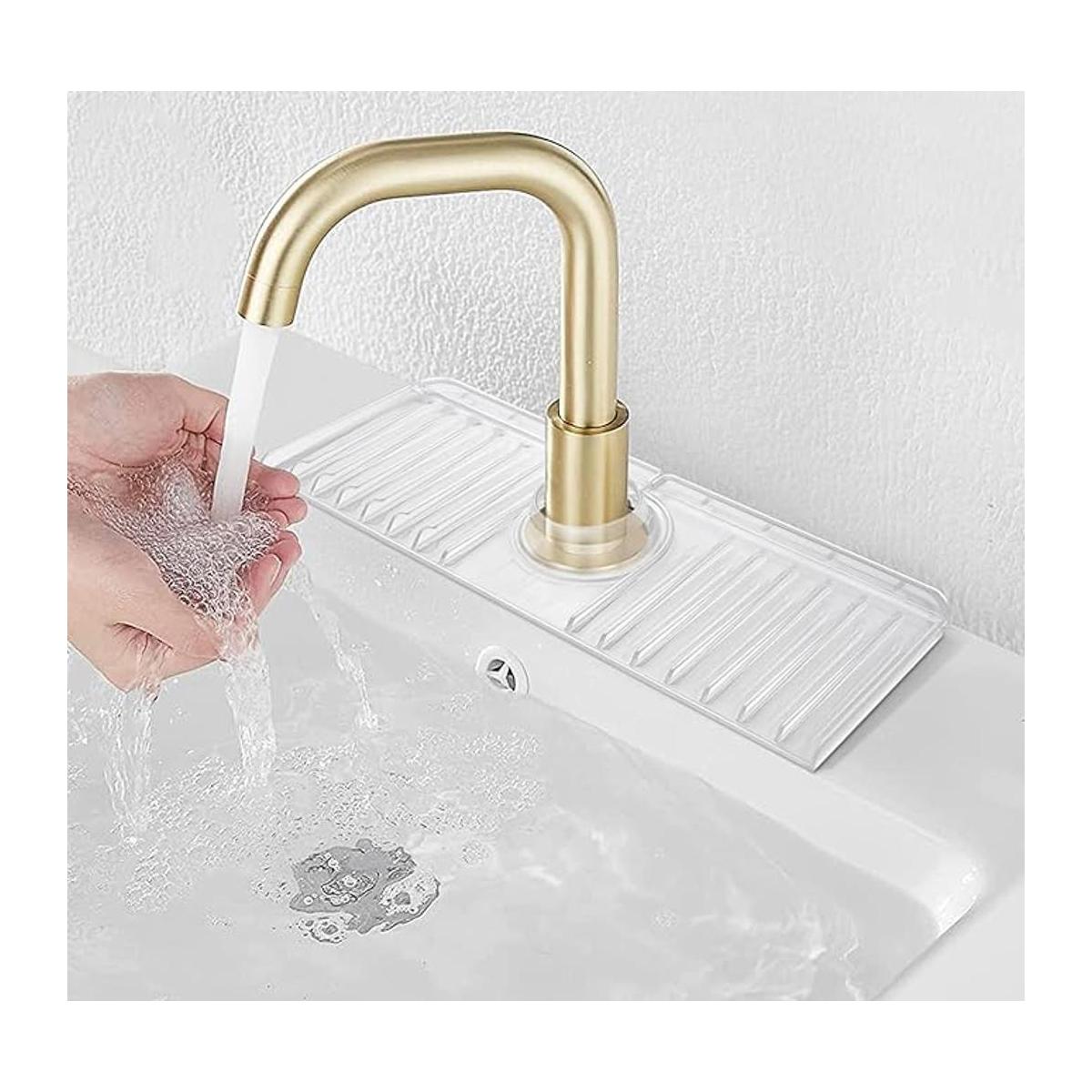 YATOISUR Protector contra salpicaduras de fregadero con
