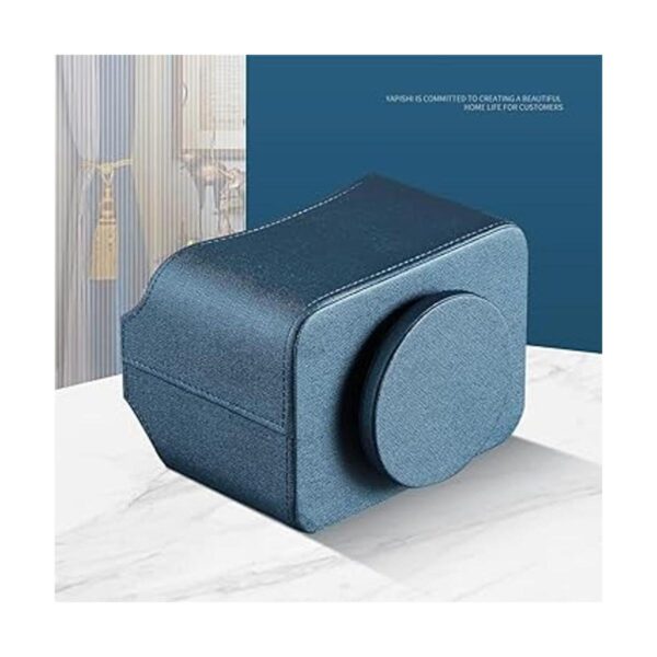 Soporte de control remoto organizador giratorio para_5