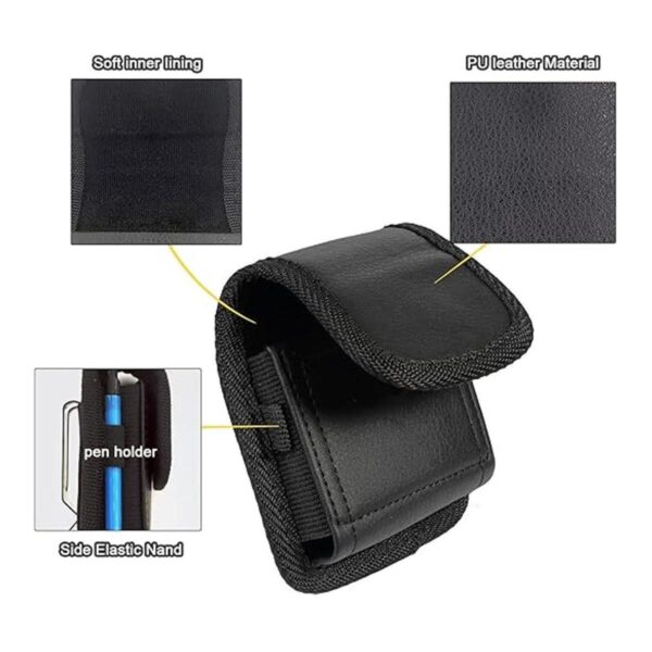 YANZHE Funda para teléfono celular Samsung Galaxy Z Flip 3_4