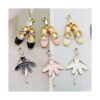 yaokan 30 piezas de zapatos de ballet esmaltados para_6