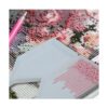 24 bandejas de plástico para pintura de diamantes