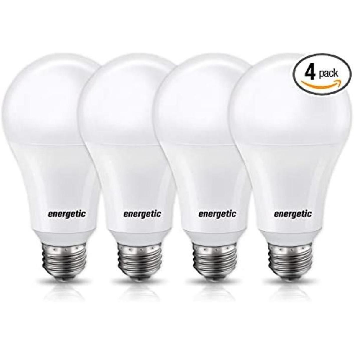Bombillas LED Energetic equivalente a 150 W bombillas