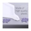 24 bandejas de plástico para pintura de diamantes